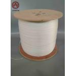 Virgin Materia PP Fibrillated Yarn With REACH ROHS Tested Certification for sale