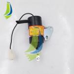 16851-60014 Stop Solenoid Valve For BX24D BX25D Tractor 1685160014 for sale