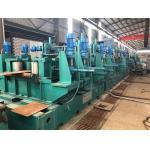 Heavy Duty Steel Pipe Welding Machine ERW Tube Mill Machine HG 165 for sale