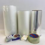 16-40 Microns Flexible Packaging Films Transparent Bopp Coex Film Oil Resistance for sale