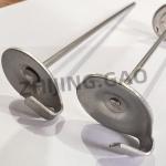 Insulation Jacket SS Lacing Anchor Fastener 114 MM for sale