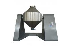 China 5l-5000l Double Cone Blender Mixing Powder And Grain State Materials supplier