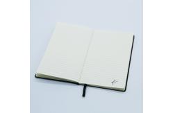 China Popular Dark Blue Soft Cover Notebook , Daily Journal Notebook For Students supplier