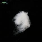 Water Absorbent Functional Virgin Polyester Fiber 38mm For Sanitary Fabric