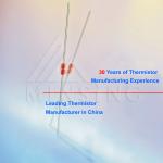 DO-35 Standard Series  Glass Encapsulated Thermistors for sale