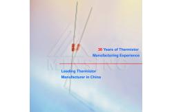 China DO-35 Standard Series  Glass Encapsulated Thermistors supplier