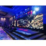 Flexible Full Color Rental LED Display For Meeting Rooms Concerts Church for sale