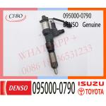 095000-0790 Neutral Diesel Engine Fuel Injector 095000-0790 095000-0791 095000-0792 095000-0793 for sale