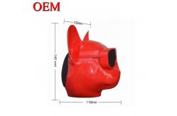 China Custom Portable Blueteeth Speaker manufacturer Custom Cartoon Portable Blueteeth Speaker Toy supplier