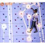 Climbing Hologram Equipment Interactive Holographic 3d Display Projector for sale