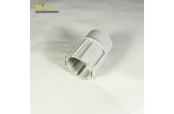 China Plug Round Flat Head Retractable Awning Hardware Thule Crown Awning Parts supplier