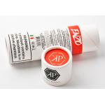 Round Rolling Edge 70mm Height Cardboard Lip Balm Container for sale