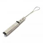 High Quality Stainless Steel Optical Fiber Cable Drop Wire Clamp For Ftth