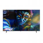 Plastic ABS 65 4k Uhd Smart Tv ISO9001 Large Screen Tv Sizes FCC for sale