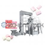 ZCHONE 1300kg Automatic Vacuum Packaging Machine Food Granule Multi Station for sale