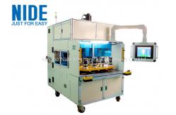 China Fully Automatic Coil Winding Machine alternator stator winding machine supplier