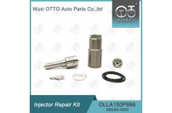 China Denso Injector Repair Kit For Injectors 095000-555# / 831# DLLA150P866 supplier