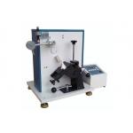 SATRA TM 21 EN 19956 Durable Footwear Testing Equipment Heel Fatigue Tester for sale