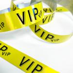 Tyvek Glitter Laser Wristband Decorative Custom Personalized Bracelet for sale