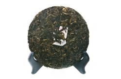 China Organic Raw Pu Erh Tea To Lose Weight, Chinese Pu'er Cake Tea Aa Grade supplier
