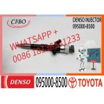 Fuel Injector  095000-8500 095000-8390 095000-7030 095000-6760  23670-30280