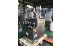 China SS304 Laboratory Tablet Press Machine supplier
