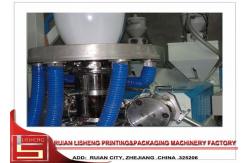China Big Power Single Die Head Film Blowing Machine With Stable Structure supplier