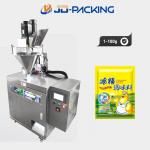 China Feed bag packing machine OEM Model 40 1 for Hanging ear Feed inner and outer bag manufacturer