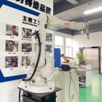 ABB IRB1600-10/1.45 Used Laser Welding Robot