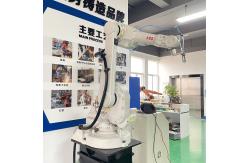 China ABB IRB1600-10/1.45 Used Laser Welding Robot supplier