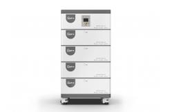 China All-in-one Lithium Battery Solar Storage System 5KW 10KW 20kwh supplier