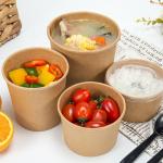 Embossing PE Coated Double Wall Paper Cups 32oz Eco Friendly