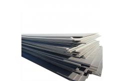 China Customized Prime Hot Rolled Steel Plate 1250mm-2500mm Width For Construction supplier
