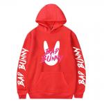 Breathable Plus Size Oversized Hoodie 35% Polyester + 65% Cotton Plain Dyed for sale