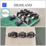 Agricultural Machinery Hydraulic Piston Pump Short Delivery Time for sale