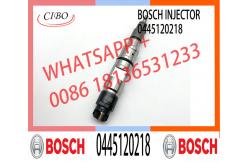 China Hot Selling Good Quality Diesel Solenoid 0445120217 0445120218 0445120219 supplier