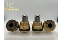 China Handle Bullet Joystick Bullet Oil Seal For Doosan Excavator Dh220-5 supplier