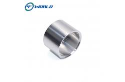 China Anodized Aluminum CNC Machining Parts Mini Metal CNC Milling Machine Precision Parts supplier