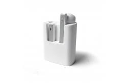 China 9mm Driver Unit TWS Bluetooth Earbuds With Charging Case supplier
