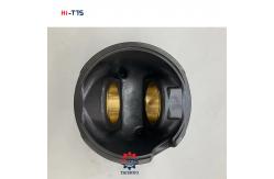 China 6L ISLE QSL8.9 QSL9 Diesel Engine Spare Parts Piston Kit 4987914 supplier