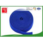 100% Nylon 20mm Double Sided Hook And Loop Roll for sale