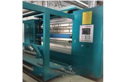 China 40m/Min 350m Fabric Decatizing Machine  Touch Screen PLC Control supplier