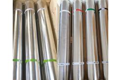 China Radiation Shielding SK125 Lead Sheet With Metal Tin Protective Layer supplier