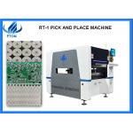 High precision Mark correction 10pcs heads display  smt pick and place machine for sale