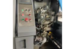 China 4-7Turns Digital Bonnell Spring Coiling Machine 4KVA Mattress Production Line supplier