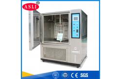 China Simulate Xenon Lamp Light Fastness Climate UV Aging Test Chamber supplier
