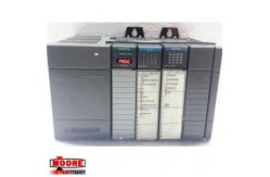 China 1746-A4 1746A4   Allen Bradley AB  4-Slot Chassis supplier