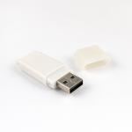 Rubber Coated Plastic USB Stick Toshiba Samsung SanDisk Micron Chips Plug And Play for sale