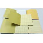 210/165mm Custom Hardcover Journal Printing for Exercise Book