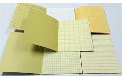 China 210/165mm Custom Hardcover Journal Printing for Exercise Book supplier